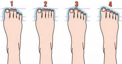 What Does Your Foot Type Say About Your Real Personality?