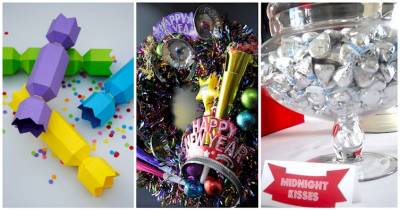 15 Ways To Throw The Best New Year's Party On The Cheap