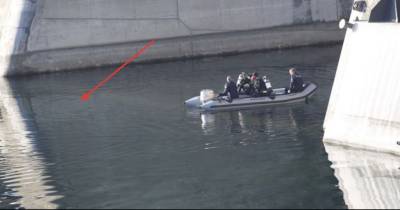 A Young Boy Noticed Something In This River. Nobody Expected It To Be THIS... WHOA.