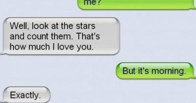 14 Most EPIC Flirty Text Shutdowns