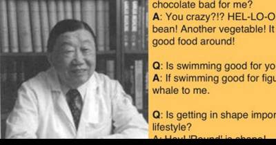 This Japanese Doctor Finally Says The Truth! I Couldn&rsquo;t Stop Giggling!
