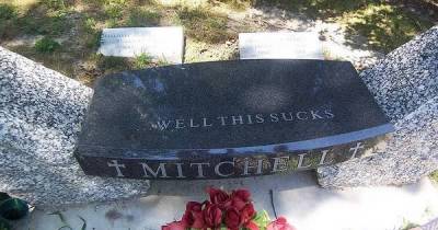 The Most Curious Epitaphs You'll Ever See