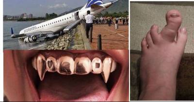 19 Astonishing Pictures That You Don&rsquo;t See Everyday.