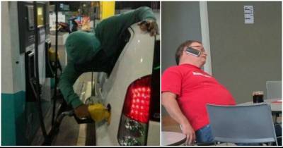 These 15 Human Sloths Have Taken Laziness To A Whole New Level