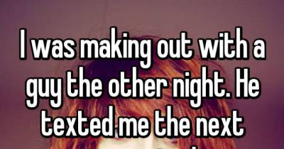 Check Out These People Who Confessed How They Really Feel About Hickeys