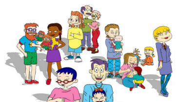 It Has Been 25 Year's See How &lsquo;The Rugrats&rsquo; Have Grown Up