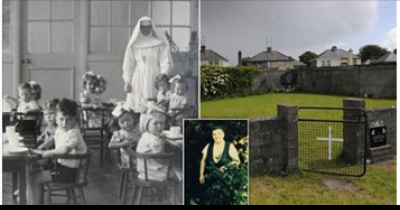 Shocking Tape Reveals Existence Of Mass Grave Of 800 Dead Babies.