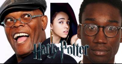 This Is What &lsquo;Harry Potter&rsquo; Would Look Like With An All Black Cast