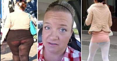 Tennessee Woman&rsquo;s Rant About How &lsquo;Leggings Ain&rsquo;t Pants&rsquo; Goes Viral In Facebook Video.