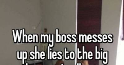 12 Employees Confess The Worst Things Their Horrible Bosses Have Ever Done