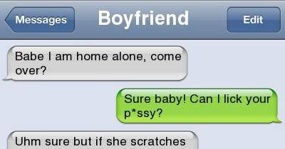 17 Funniest iPhone Auto Correct Text Message Fails Ever
