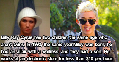 Crazy Celebrity Secrets You Didn&rsquo;t Know About