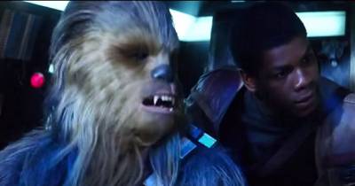 Star Wars: The Force Awakens: Franchise's 7th Installment Becomes Fastest Movie To Earn $1 Billion