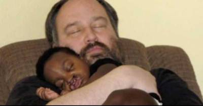 Their 2 Kids Died In A Car Crash. 3 Years Later, Dad Meets An Abandoned Baby And Realizes...