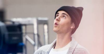 Justin Bieber Graffiti Is All Over San Francisco And The City Is Pissed