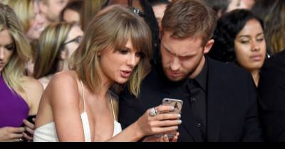 Calvin Harris Makes A Chilly Return To Instagram