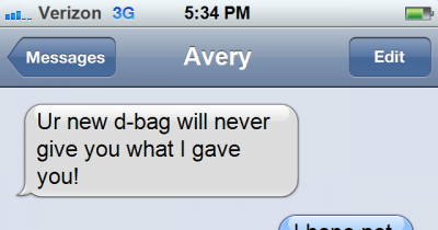 Awkward Texts From The Ex That Will Make You Burn Those Old Pics. All Of Them!