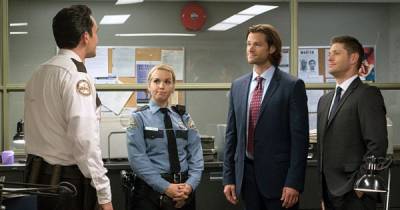 Best 'Supernatural' Quotes from &lsquo;Plush&rsquo; S11E07
