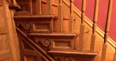 Mom Turns Cupboard Under The Stairs Into Harry Potter Room