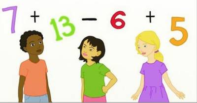 Parents Are Stumped By THIS 1st Grade Math Problem. Can You Solve It?