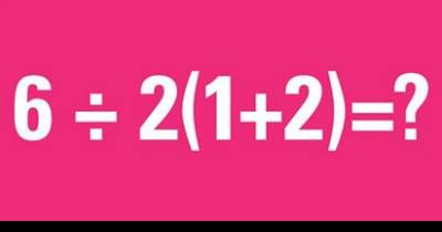 Most Viral Math Problems Of 2015 For The Math Geek In You