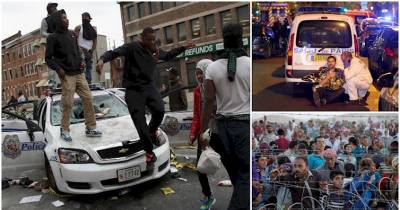 Year In Review: Top 5 World News Stories Of 2015