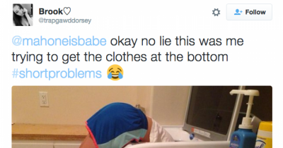 19 Tweets That Are Way Too Real For Short People