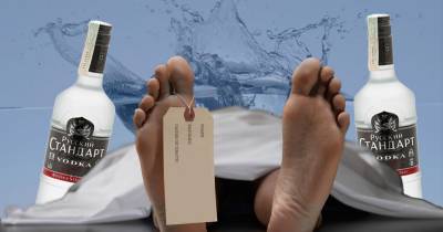 Back From The Dead: Russian Man Wakes Up In Morgue After Too Much Drinking, Goes Back To Party