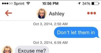 This Guy Might Be The King Of Tinder