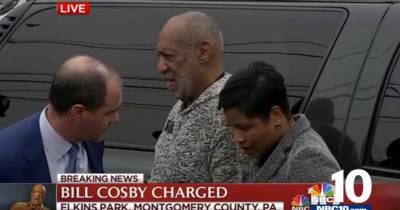 Prosecutors FINALLY Charge Bill Cosby With Felony Assault