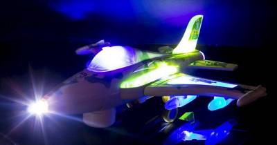 Toy F-16 Fighter Jet Bought From Amazon Plays Islamic Prayer Instead Of Plane Noise