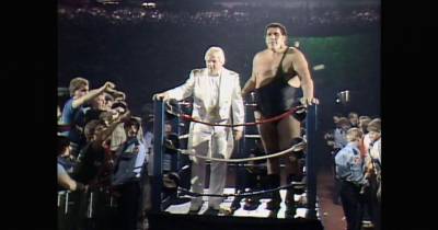 The Top Wrestlers Of All Time