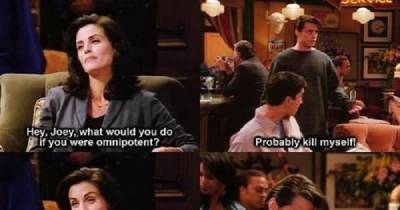 12 Priceless Moments From 'Friends' You Will Never Forget