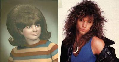 Guess What's Making A Comeback?  Big And Beautiful Hair!