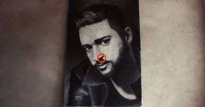 No! That Isn&rsquo;t A Picture Of A Man. Zoom In! What&rsquo;s Hidden Here Is Unbelievable.