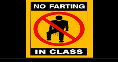 Kid Suddenly Questions Teacher About Farts. But What He Said Next Is Hilarious.