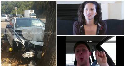 Guy&rsquo;s Last Snapchat Message Before Fatal Accident...