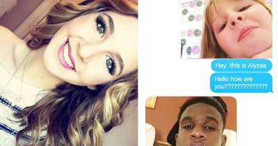 Little Girl Tries To Steal Her Sisters Boyfriend After Using Her Phone