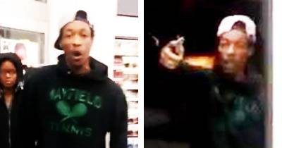 Guy Gets Racial Because He Was Carded When Buying Alcohol