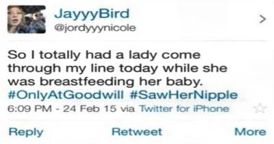 Tweets That All Cashiers Are Secretly Thinking When You Come Up To Check Out