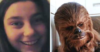 Girl Does Perfect Chewbacca Impression! You'll Never Believe How She Does It!