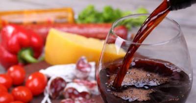 Homemade Non-Alcoholic Weight Loss Wine