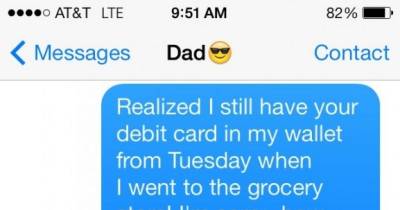 These Dads Are So Hilarious They Rule The Texting Game