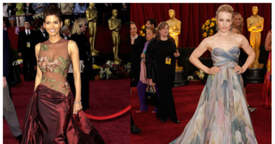 Beautiful Elie Saab Dresses On Celebrities