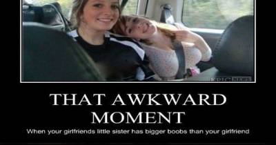 7 Awkward Moments That Can Make Anyone Feel Jealous