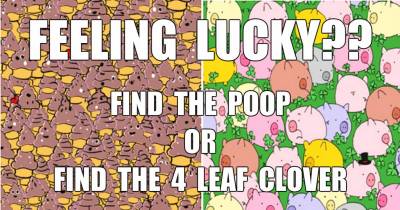 More Puzzles? Can You Find What's Hiding In These Pictures?