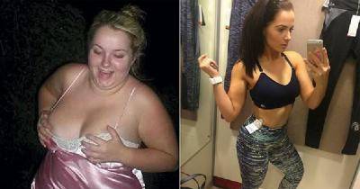 This Woman Battled Obesity And Bulimia - You'll Never Believe What Happened Next