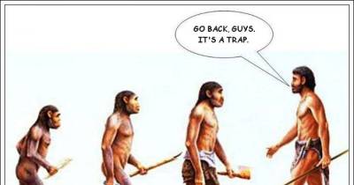 Awesome Pictures That Show What Happens When Evolution Goes Wrong.