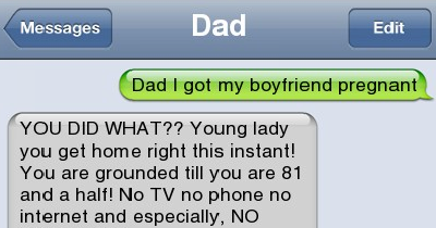 Funny Ways To Troll Your Parents