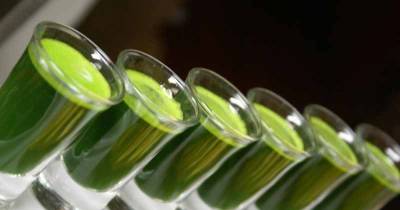 Wheatgrass Turns Gray Hair Back to Its Natural Color!